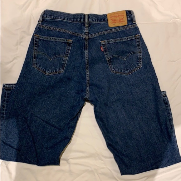 Levi's Other - Levi’s 560 Jeans, Loose Fit